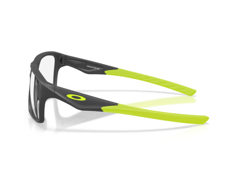 Oakley Versafuse SQ Matte Carbon con extra varillas - Imagen 6