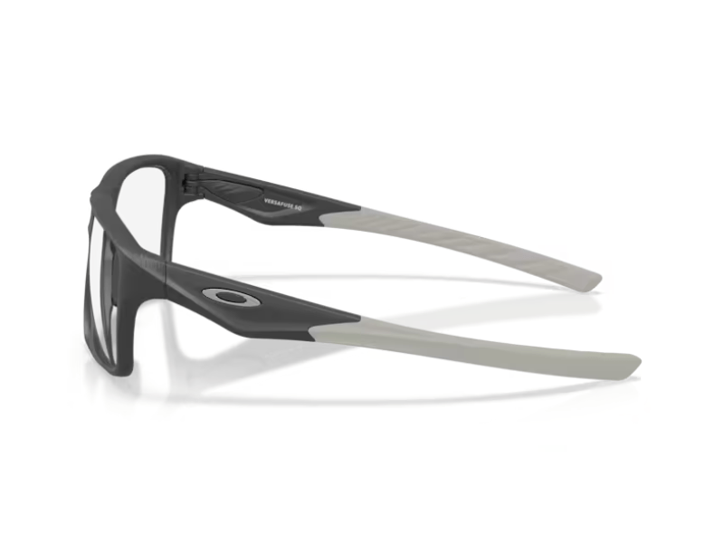 Oakley Versafuse SQ Matte Carbon con extra varillas - Imagen 4