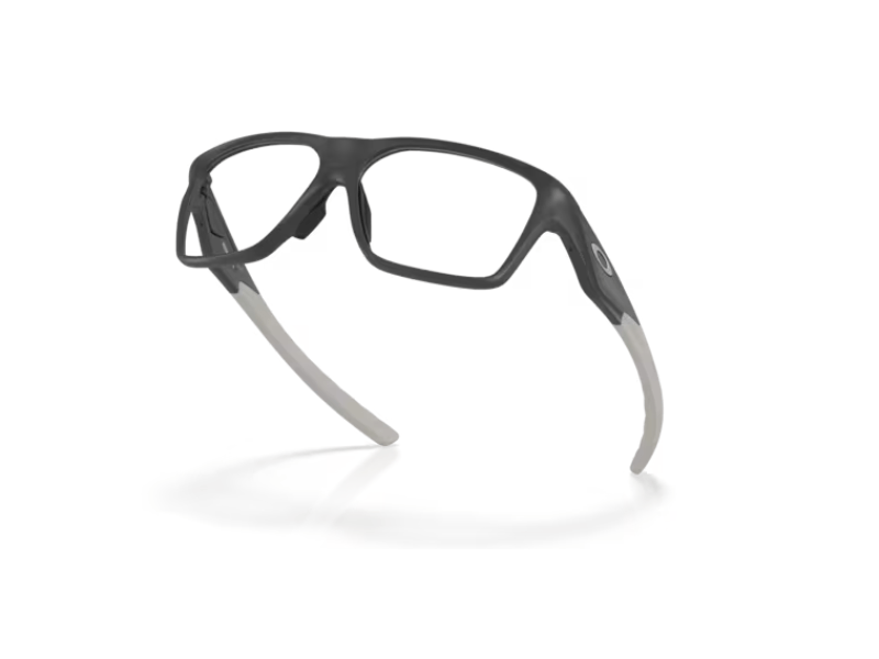 Oakley Versafuse SQ Matte Carbon con extra varillas - Imagen 5