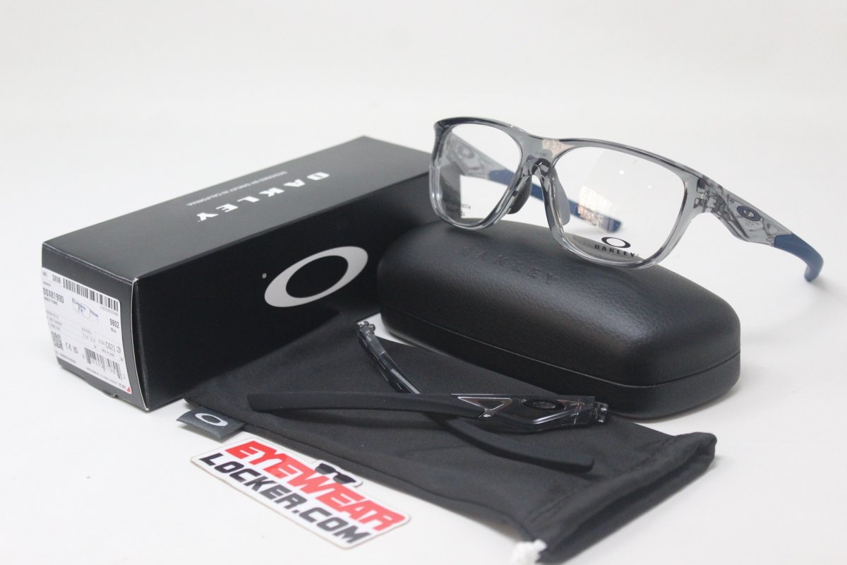 Oakley Versafuse SS Grey Shadow con extra varillas - Imagen 8
