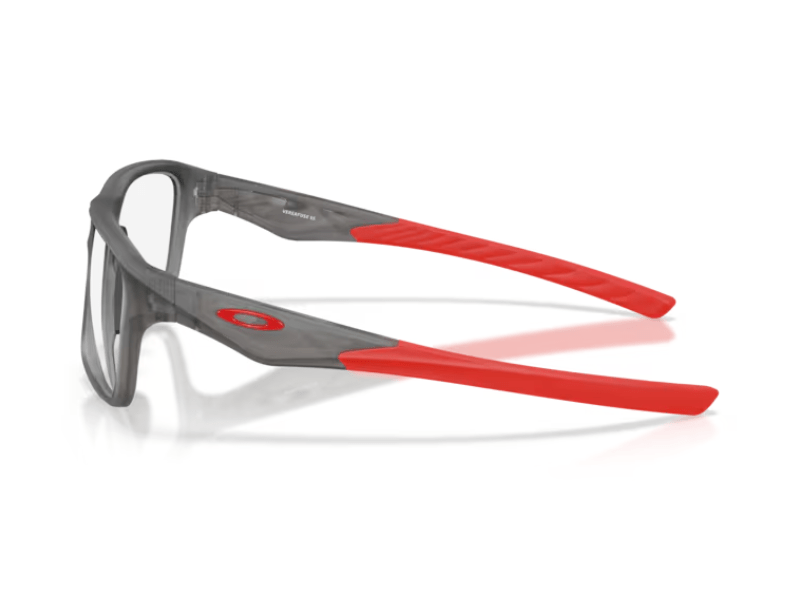 Oakley Versafuse SS Grey Smoke con extra varillas - Imagen 4