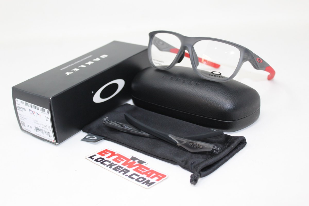 Oakley Versafuse SS Grey Smoke con extra varillas - Imagen 8