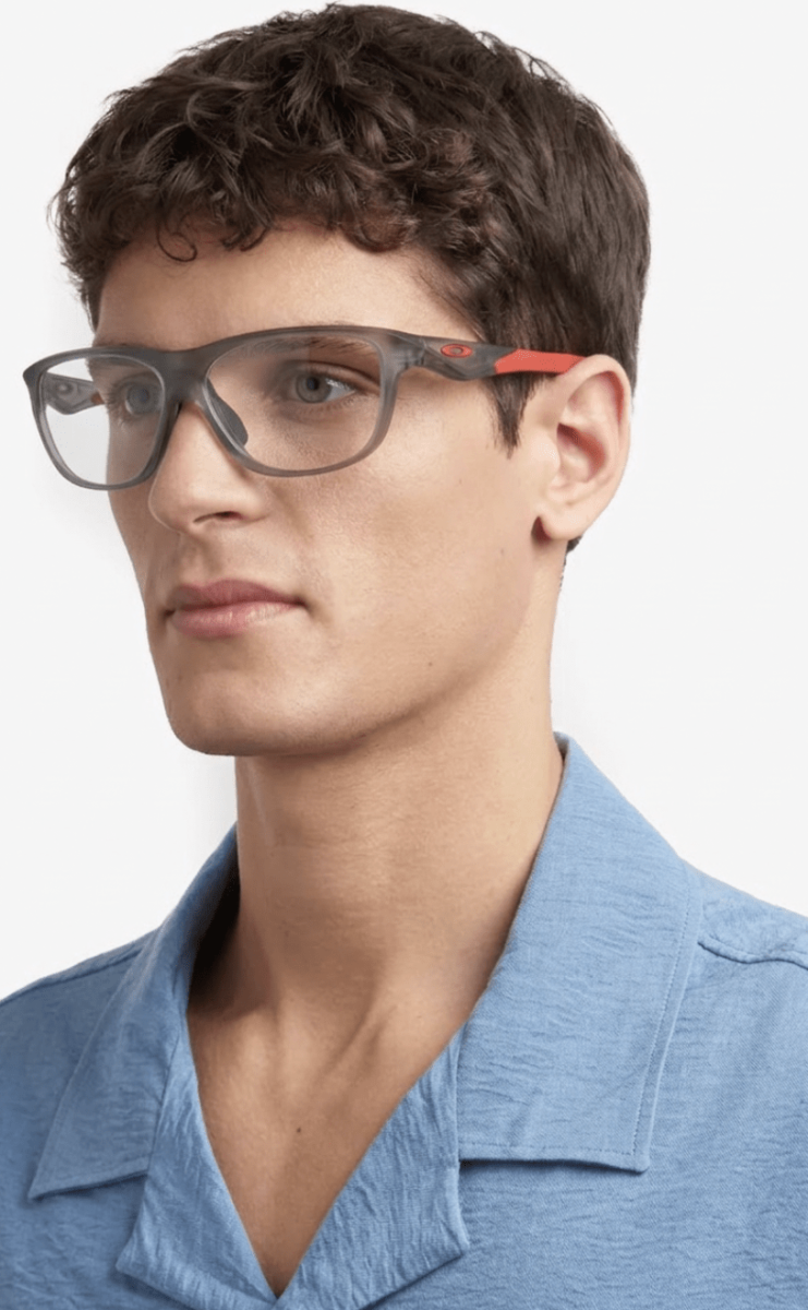 Oakley Versafuse SS Grey Smoke con extra varillas - Imagen 3