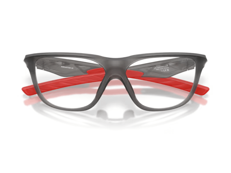 Oakley Versafuse SS Grey Smoke con extra varillas - Imagen 7