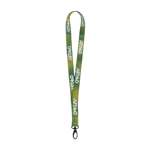 Oakley Wanderlust Lanyard Organic Spots Green