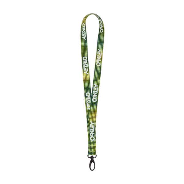 Oakley Wanderlust Lanyard Organic Spots Green - Imagen 3
