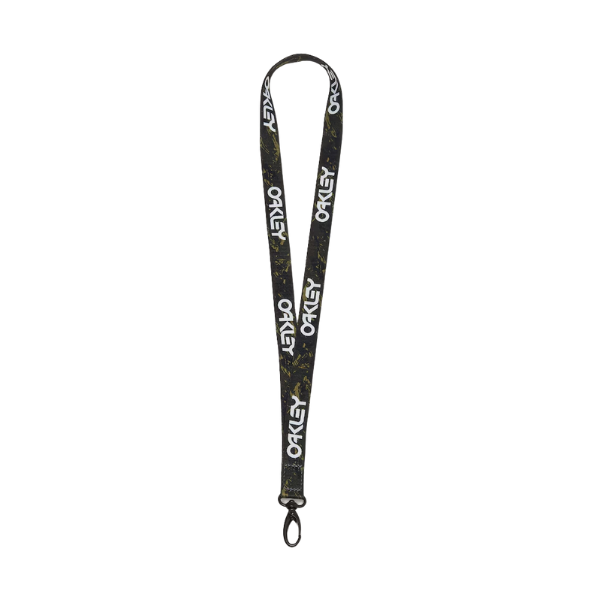 Oakley Wanderlust Lanyard Tiger mountain Camo Green