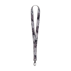 Oakley Wanderlust Lanyard Tiger mountain camo gray