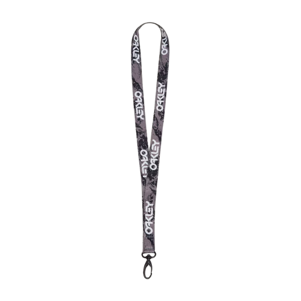 Oakley Wanderlust Lanyard Tiger mountain camo gray - Imagen 2