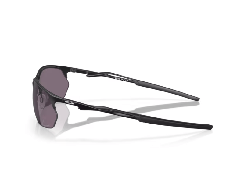 Oakley Wire Tap 2.0 Matte Black Prizm Grey - Imagen 3