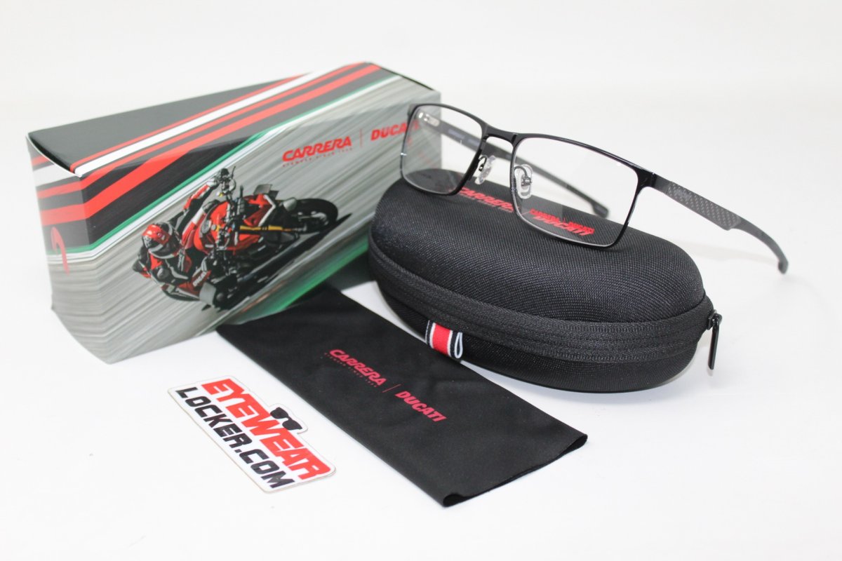 Carrera Carduc Ducati 027 Black Fibra de Carbono - Imagen 6