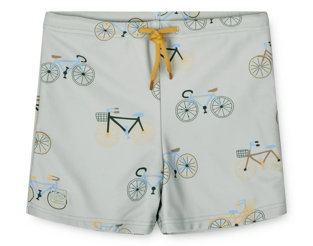 Bóxer lycra Bicicletas