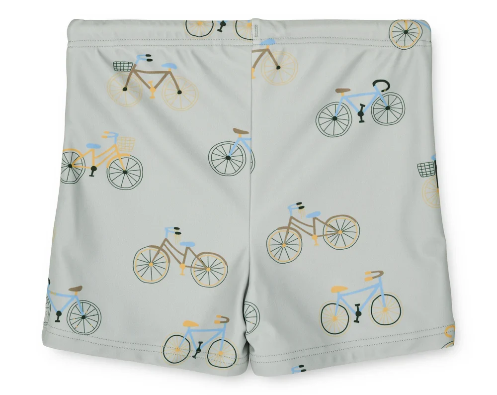 Bóxer lycra Bicicletas - Imagen 3