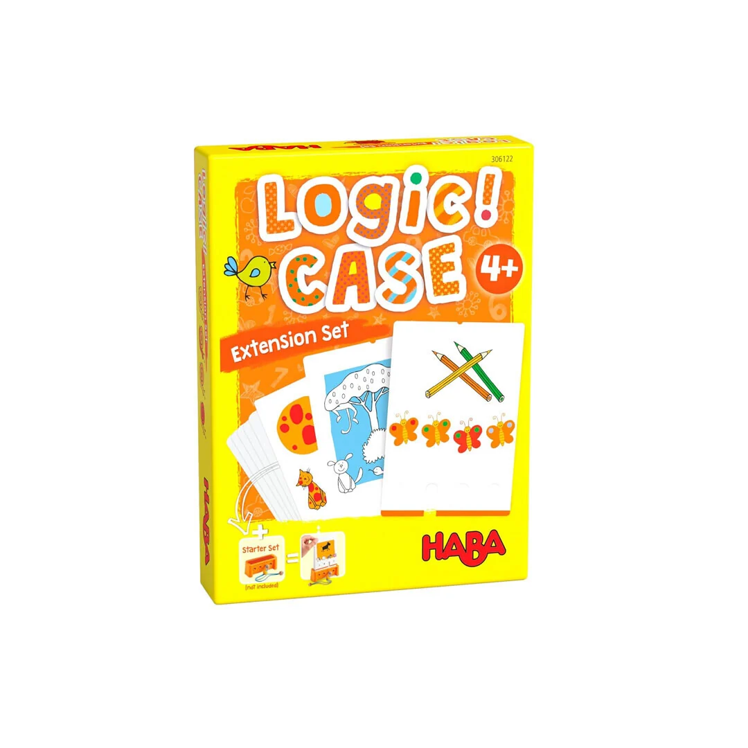 Logic! Set de ampliación – Animales - Imagen 2