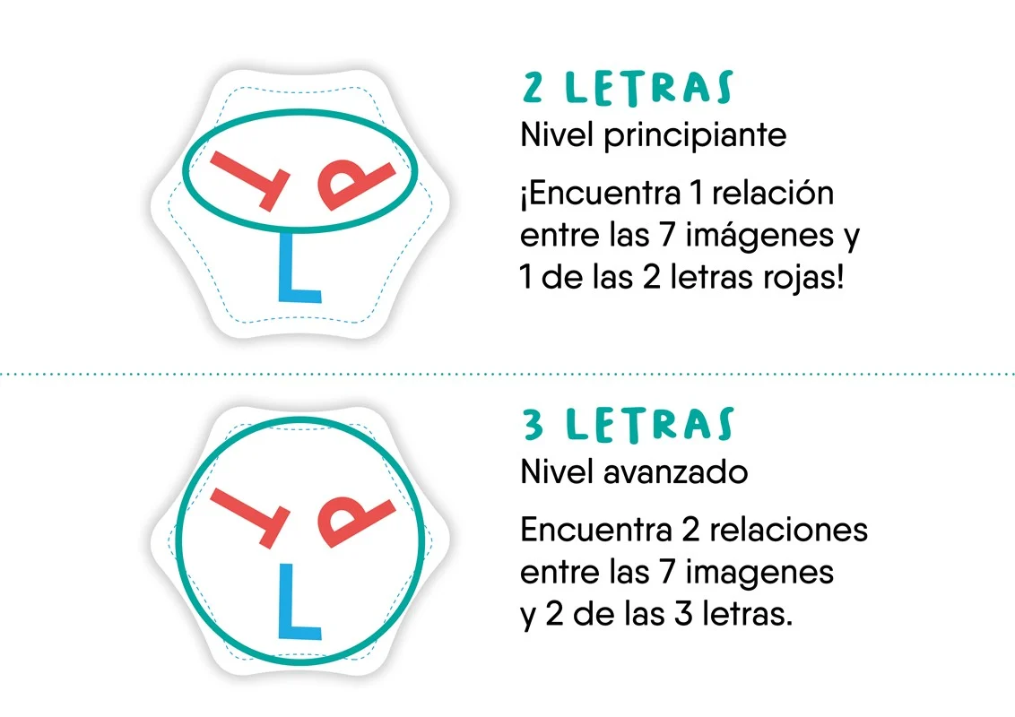Enlaza Letras - Imagen 6