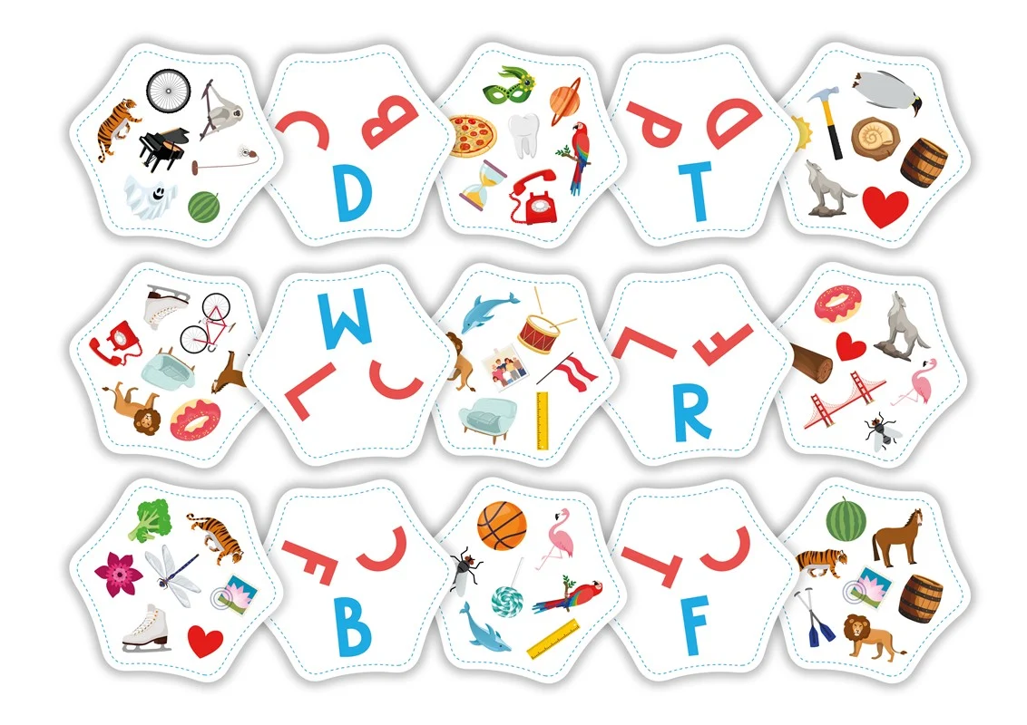 Enlaza Letras - Imagen 4