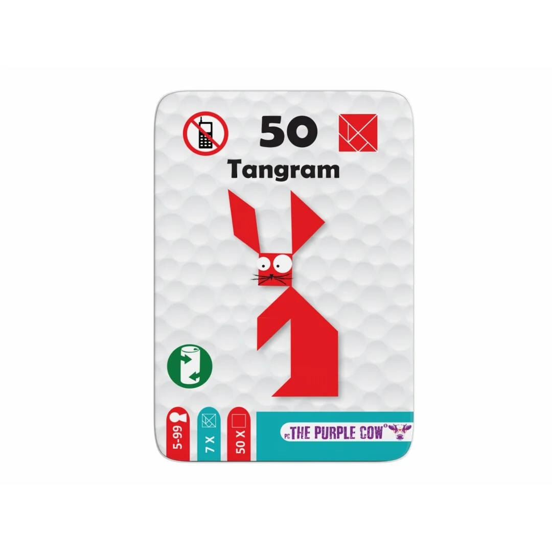 50 - Tangram - Imagen 3