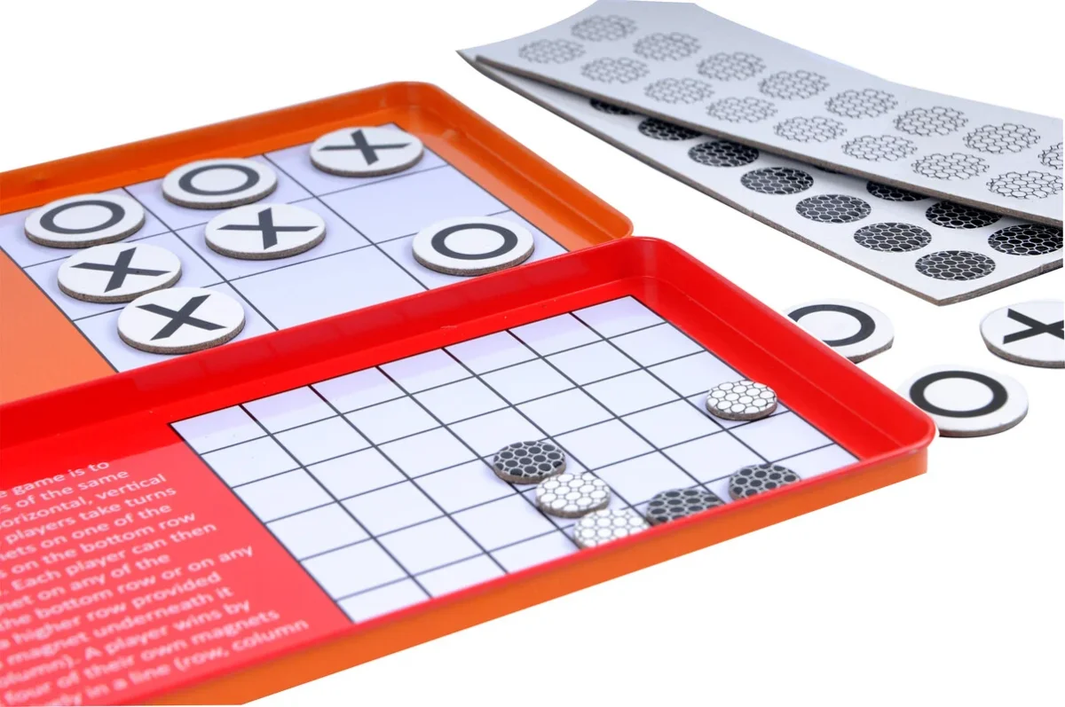 To Go - Tic Tac Toe y 4 en Raya - Imagen 3