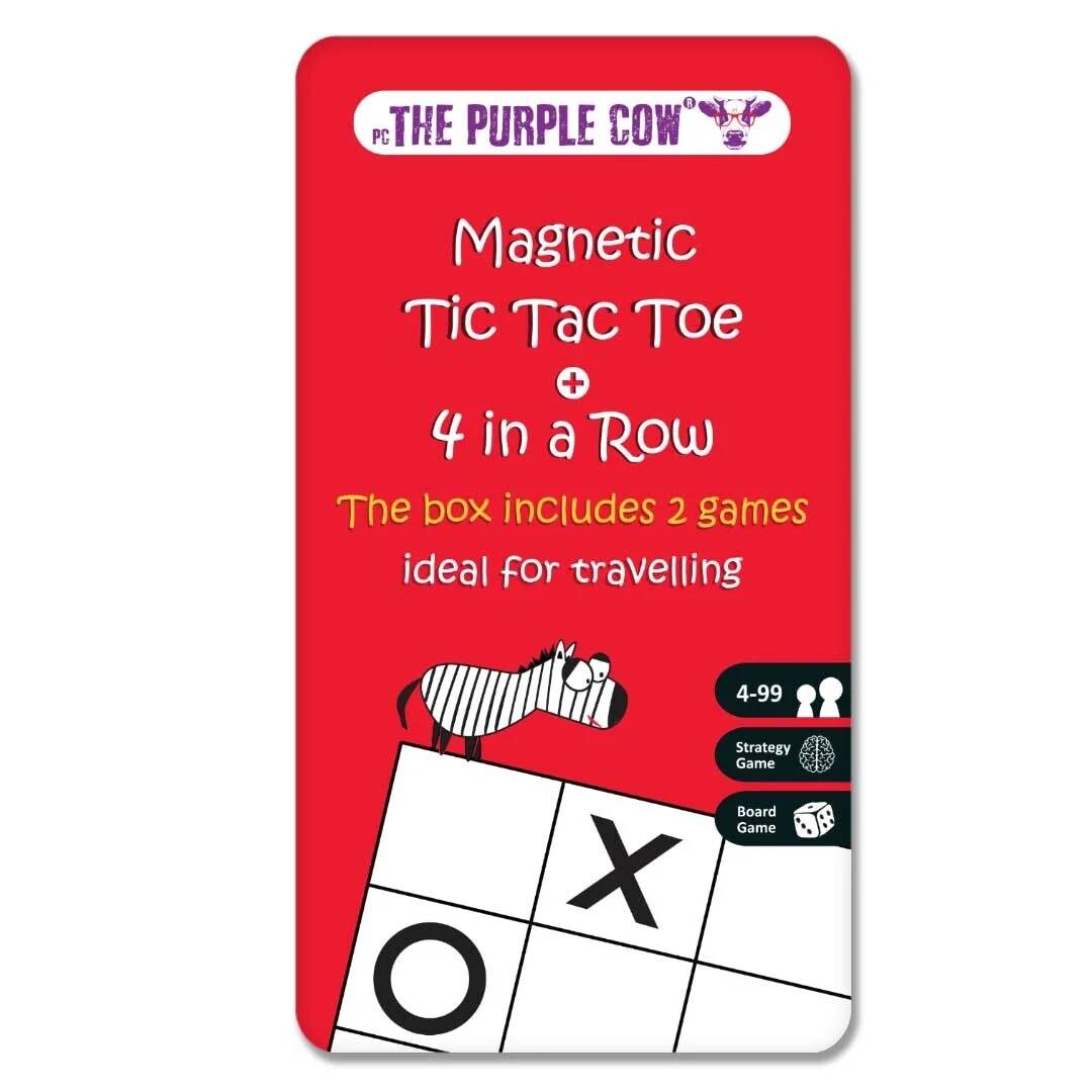 To Go - Tic Tac Toe y 4 en Raya - Imagen 2