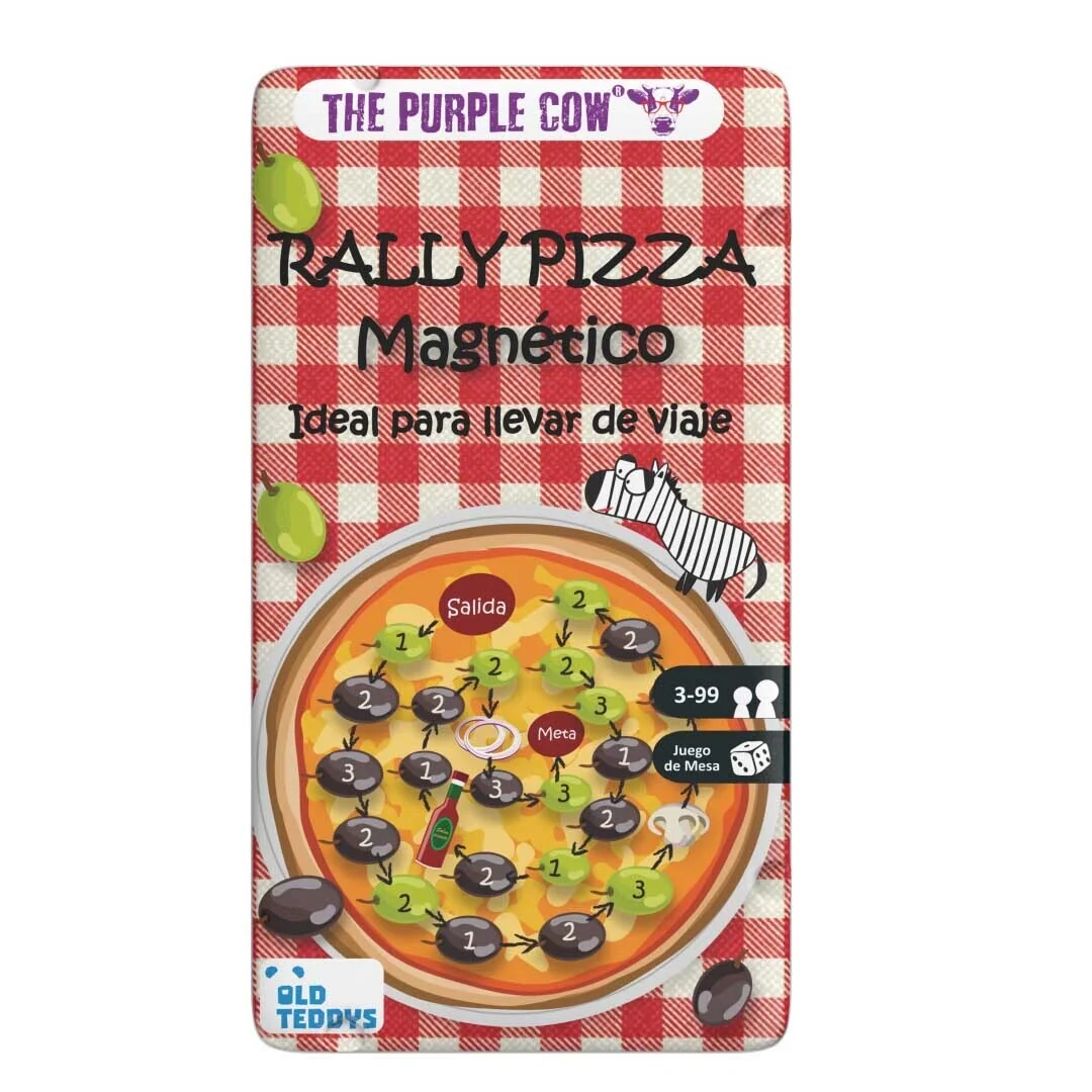 To Go - Rally Pizza - Imagen 2