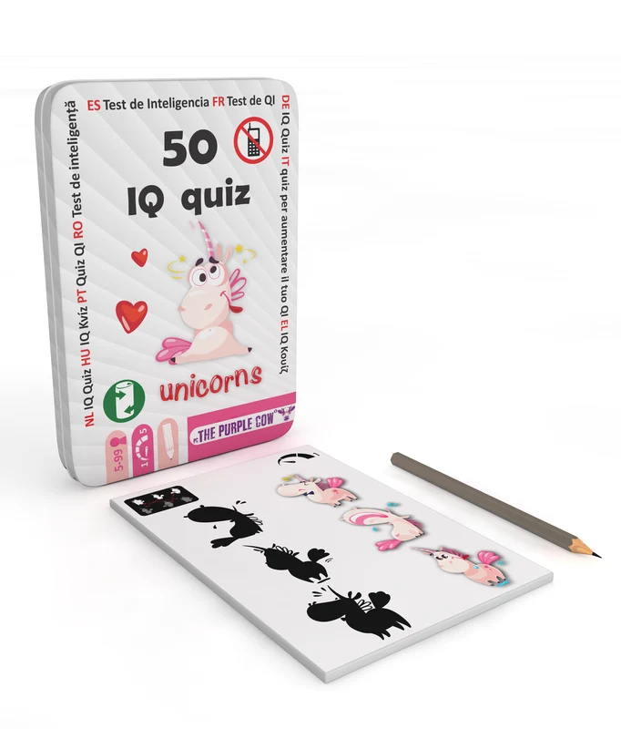 50 - IQ Quiz - Unicornios - Imagen 3