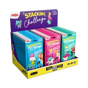 Stacking Challenge