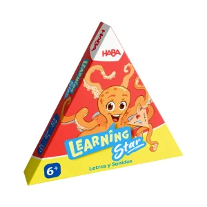 Learning Star - Letras y Sonidos