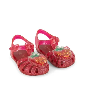 Cangrejera Glitter Strawberry