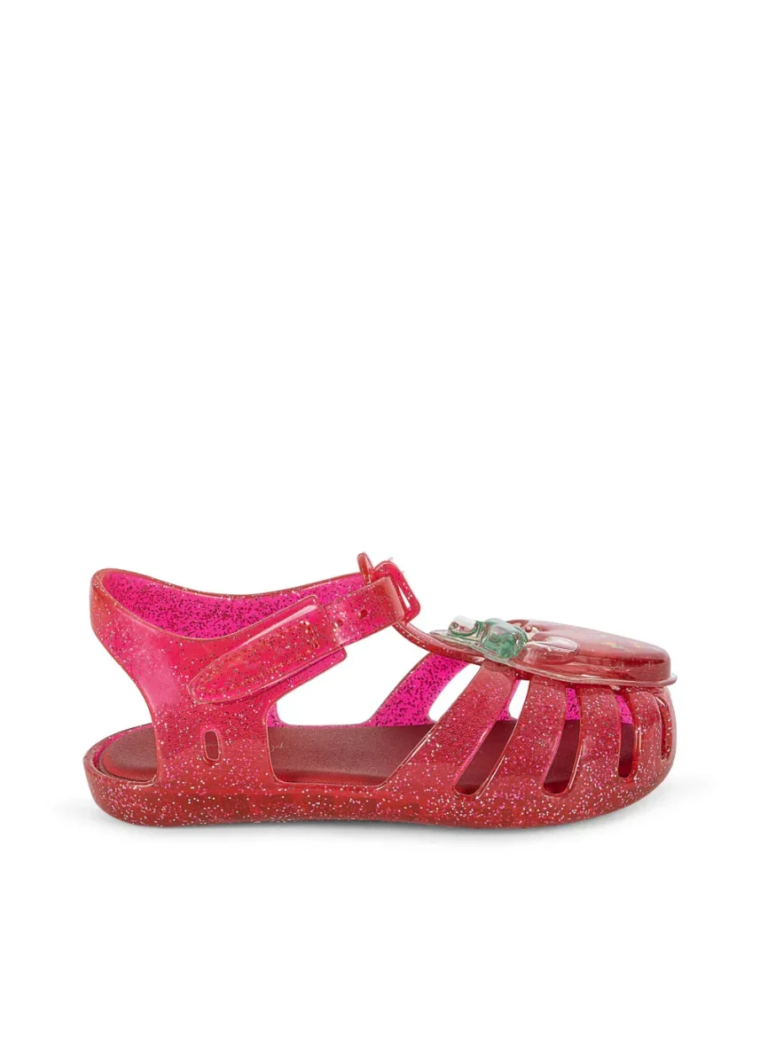 Cangrejera Glitter Strawberry - Imagen 5