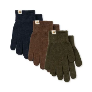 Guantes Filla Forest - Pack de 3