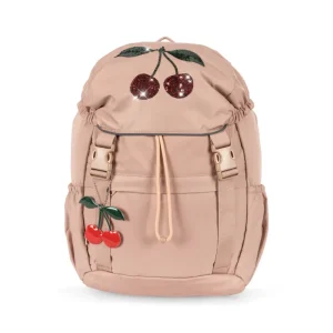 Mochila escolar Clover Cherry