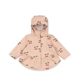 Chaqueta Impermeable Cherry