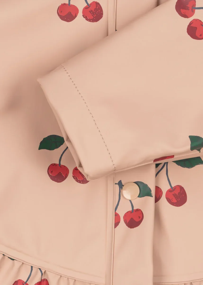 Chaqueta Impermeable Cherry - Imagen 4