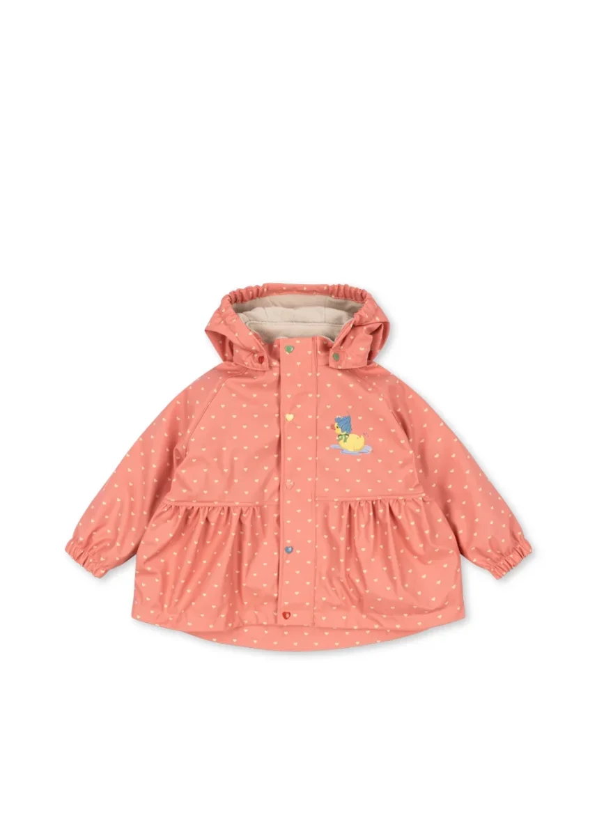 Chaqueta Impermeable Duck