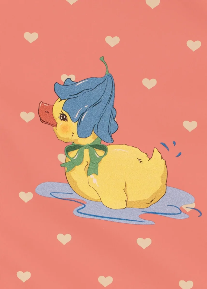 Chaqueta Impermeable Duck - Imagen 4