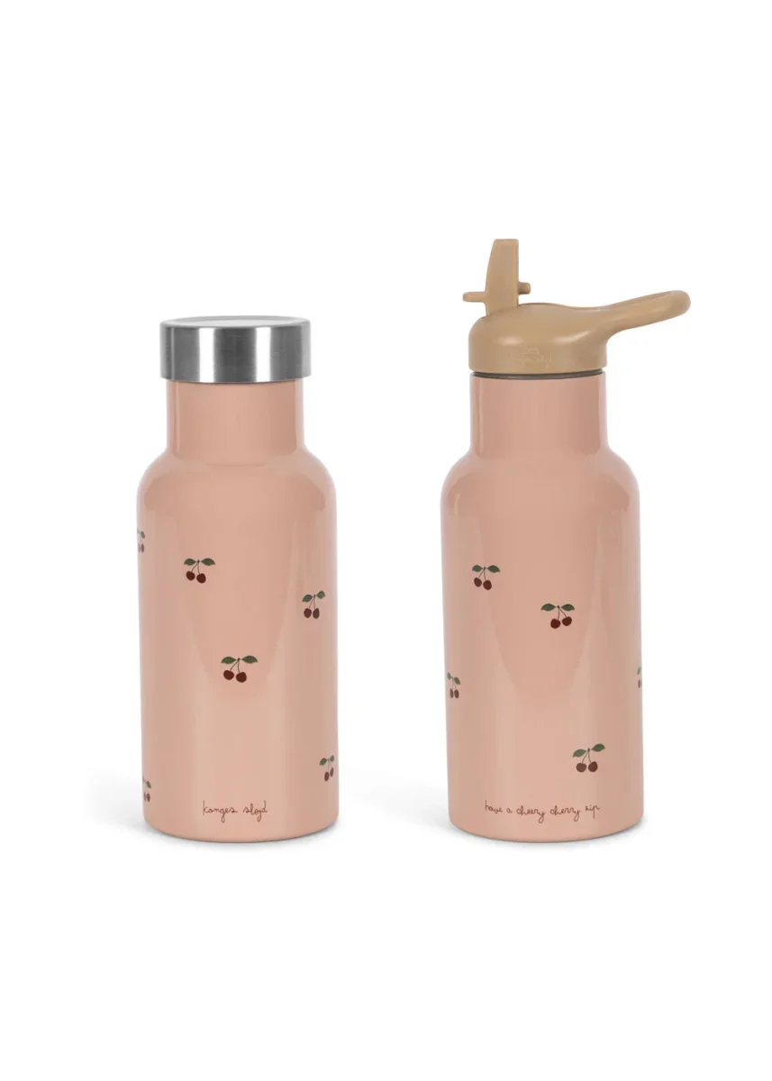 Botella Térmica Cherry Pink