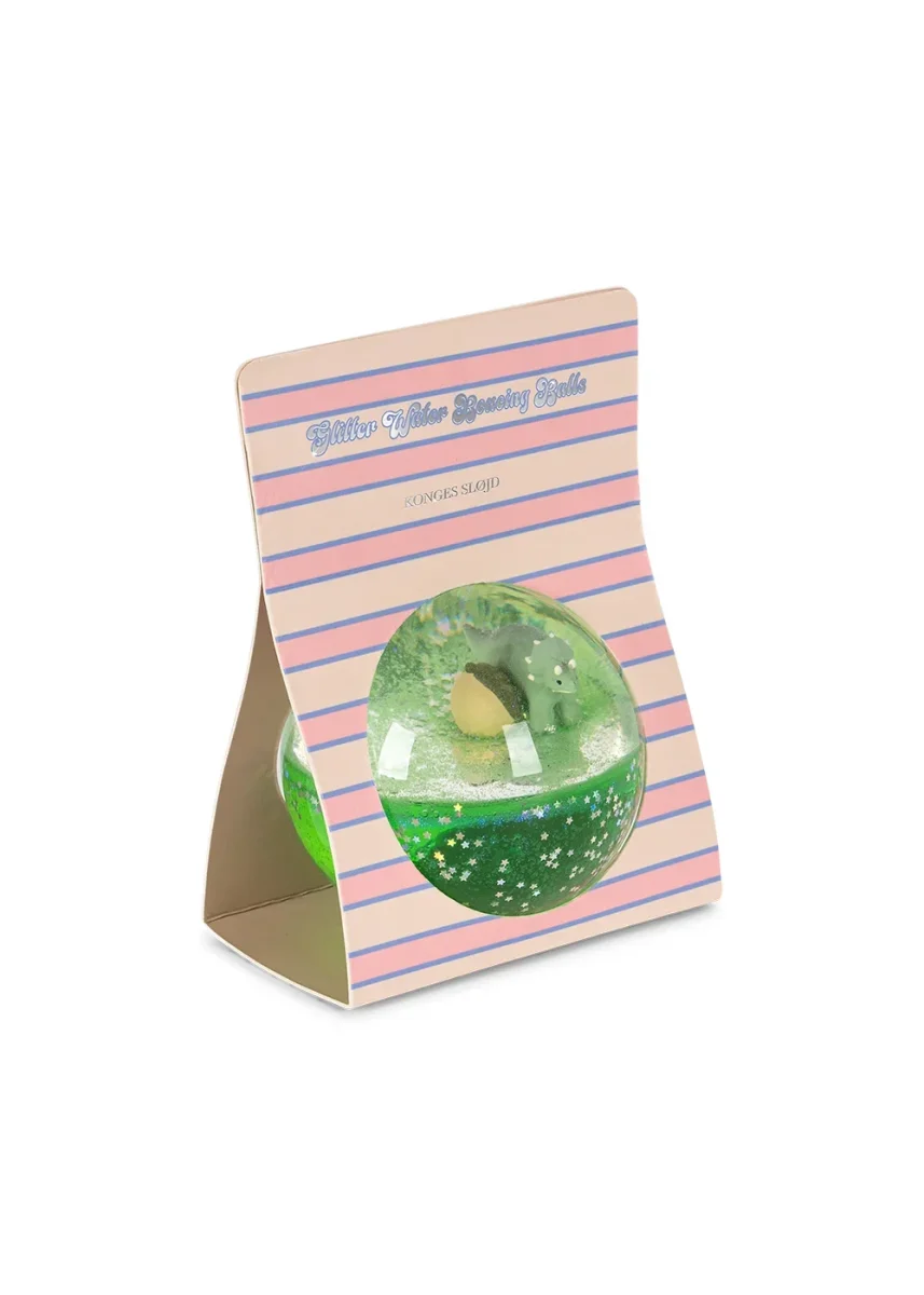 Pelota Glitter Lemon - Imagen 2