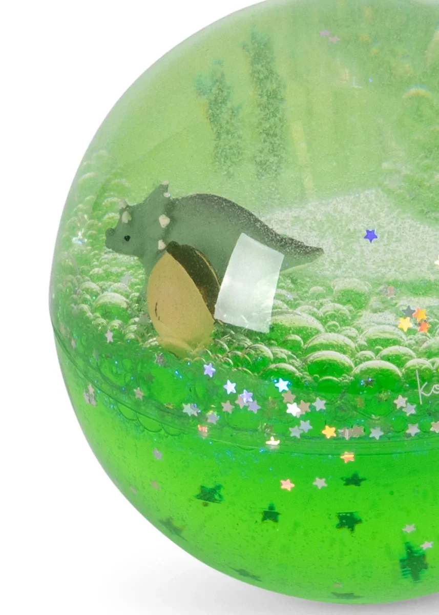 Pelota Glitter Lemon - Imagen 3
