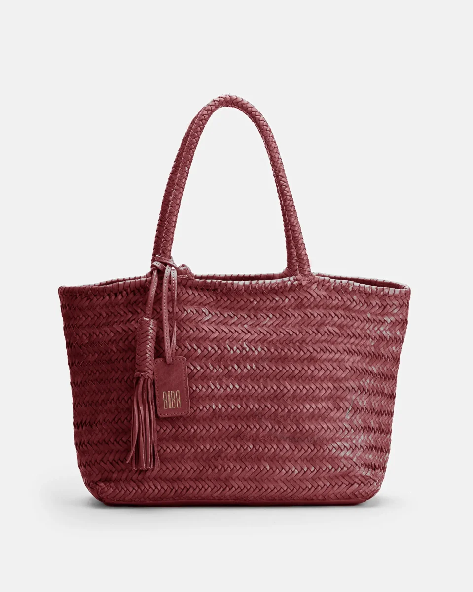 Bolso de hombro BIBA PERKINS en Piel - Imagen 2