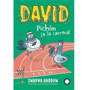 David Pichón ¡a la carrera!