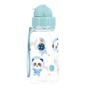 Botella de Tritán Pandas in Space