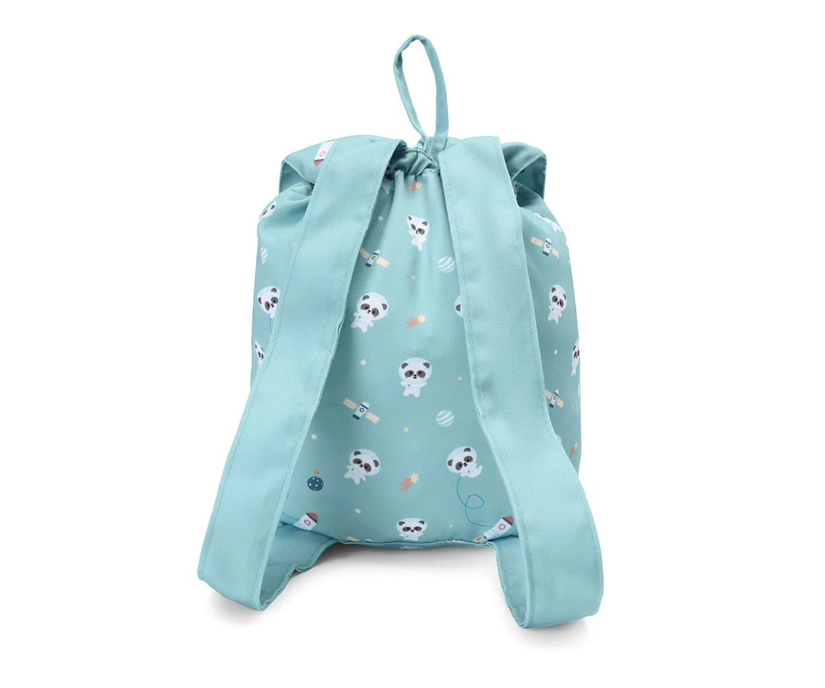 Mochila Tela Pequeña Pandas in Space - Imagen 4