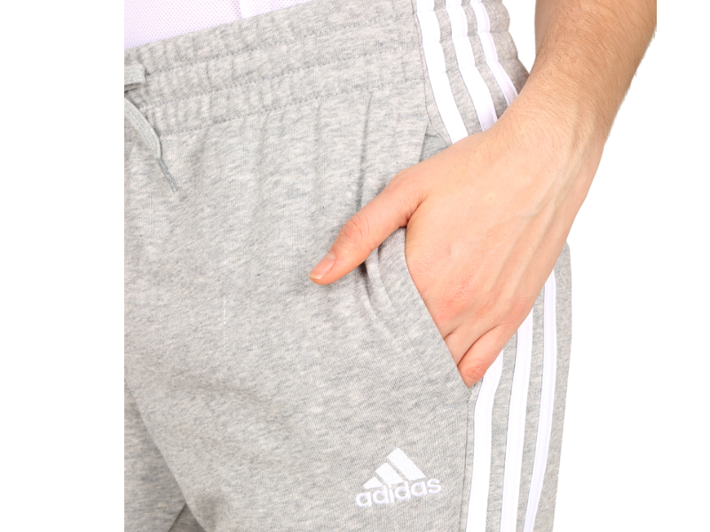 Pantalón Jogger Multi Sport Adidas Grey Mujer talla Small - Imagen 5