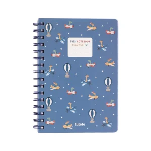 Libreta Planes