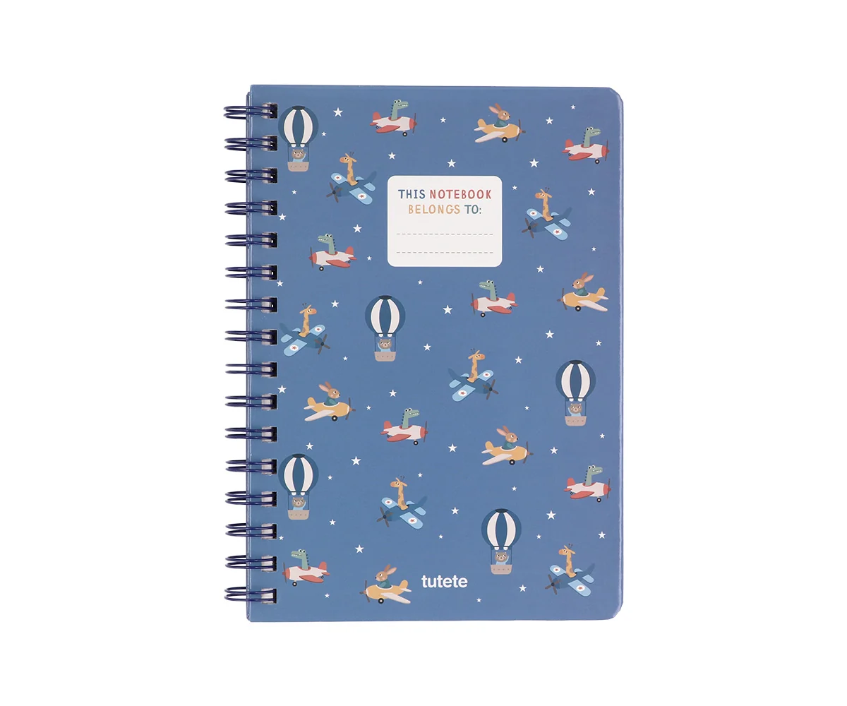 Libreta Planes - Imagen 2