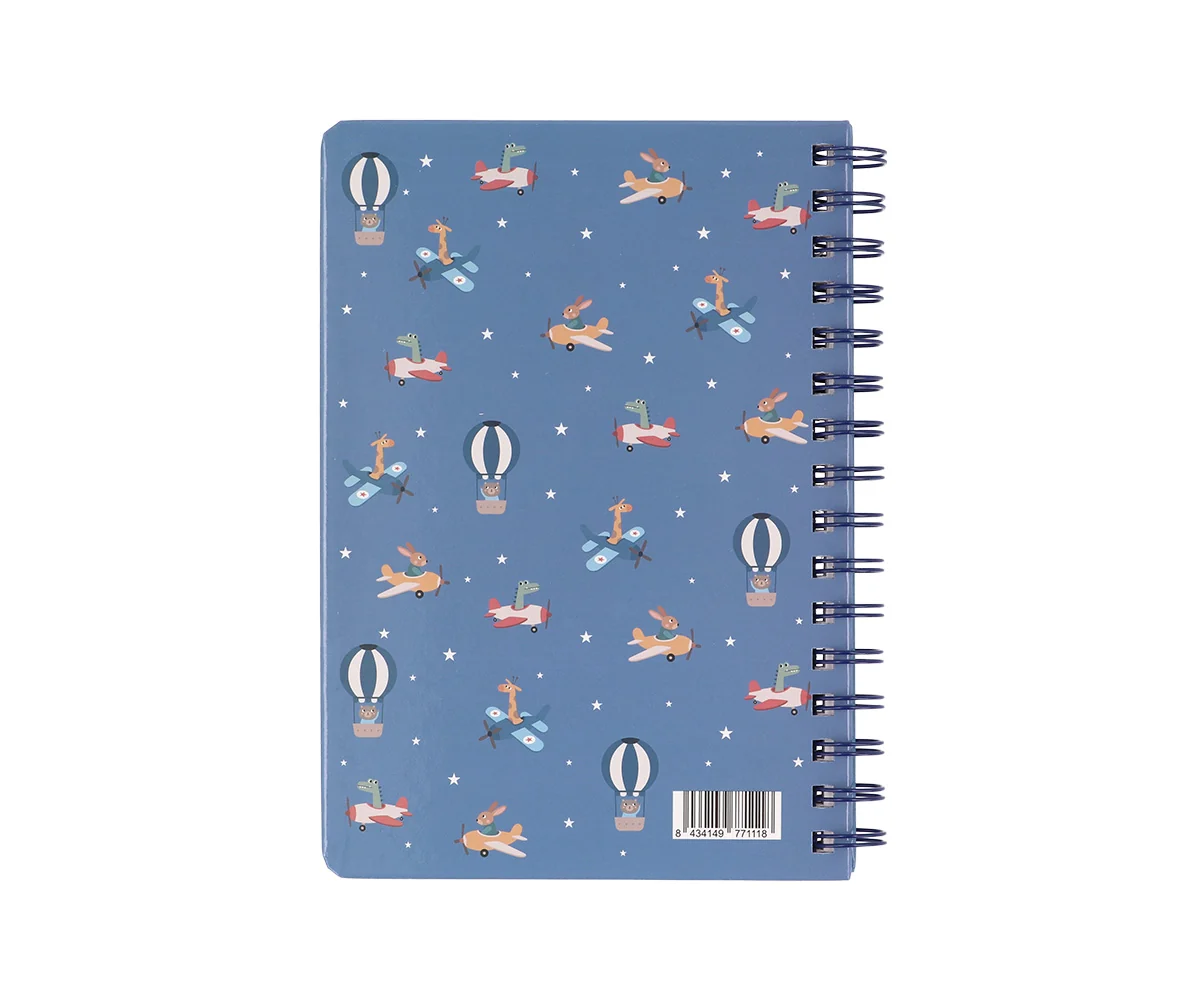 Libreta Planes - Imagen 3