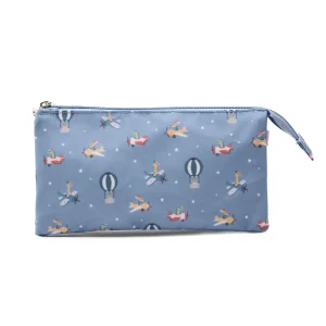 Estuche 3 compartimentos Planes