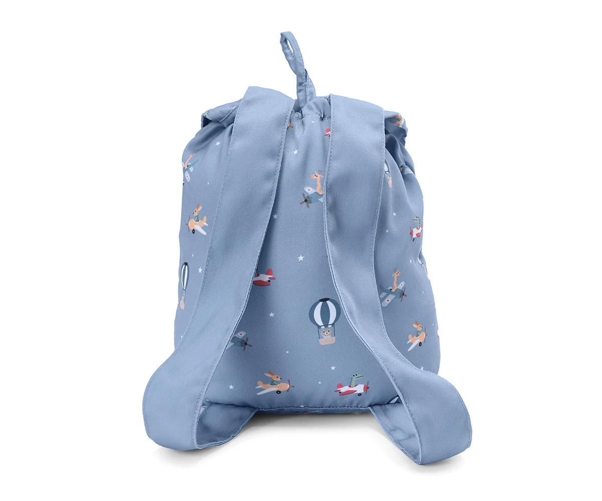 Mochila Tela Pequeña Planes - Imagen 4