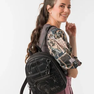 Mochila Anekke Iron