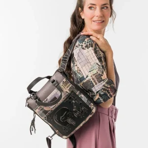 Mochila Anekke Iron